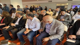 Filistinli General Jibril Rajoubun cezaevi hatıraları kitabının lansmanı yapıldı