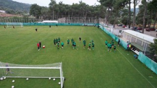 Final maçı Akhisarda oynanacak