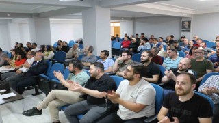 “Fırın Hijyen Eğitimi” düzenlendi