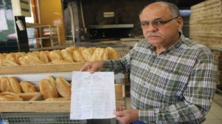 Fırıncıya meslektaşlarından ucuza ekmek sattığı için dava