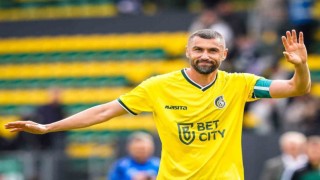 Fortuna Sittard, Burak Yılmazın takımdan ayrıldığını açıkladı