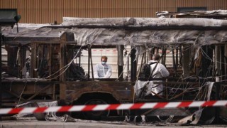 Fransadaki protestolarda 1 kişi hayatını kaybetti