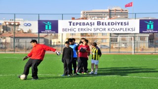 Futbol yaz okulu kayıtları başladı