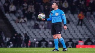 Galatasaray-Fenerbahçe derbisinin hakemi Abdulkadir Bitigen oldu