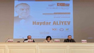 Gazi Üniversitesinde Türkiye - Azerbaycan ilişkileri masaya yatırıldı