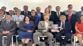 Gaziantep dünyaya örnek model oldu
