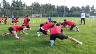 Gaziantep FK yeni sezon hazırlıklarına başladı