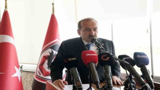 Gaziantep FKnın yeni başkanı Memik Yılmaz oldu