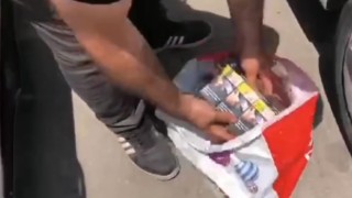 Gaziantep polisi kaçakçılara göz açtırmıyor