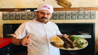 Gaziantepin unutulmaya yüz tutan yemeği: Simit kebabı