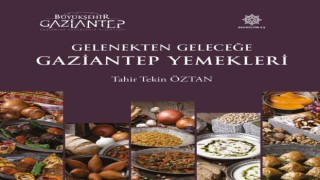 Gaziantepin yemek kitaplarına uluslararası arenada 4 büyük ödül