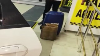 Gaziantepte dev uyuşturucu operasyonu: 111 litre sıvı metemfetamin ele geçirildi