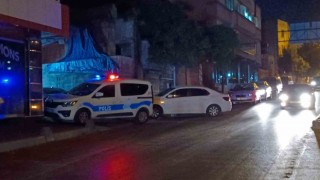 Gaziantepte polis memurunu yaralayan şüpheli tutuklandı
