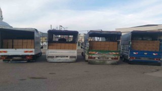 Gaziantepte taklit ürün baskını