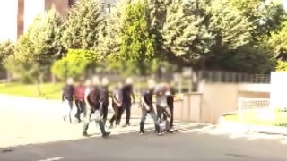 Gaziantepte terör operasyonu: 3 gözaltı