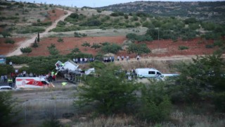 Gaziantepte zincirleme kaza: 3 ölü, 5 yaralı