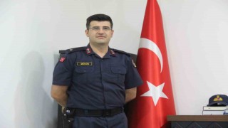 Gazipaşa İlçe Jandarma Komutanlığına yeni atama