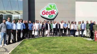 Gedik Piliç son teknolojiyle donatılmış tesislerinin kapısını İstanbul PERDERE açtı