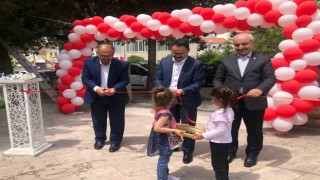 Gedizde Hayır çarşısı kuruldu