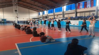 Gedizde spor okulu kayıtları başladı