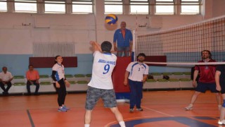 Geleneksel Personel Voleybol Turnuvası başladı