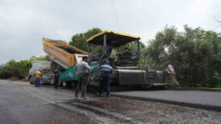 Gemlik Belediyesinden Küçük Sanayiye yol desteği
