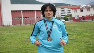 Gemlikli Beyzanur milli takımda