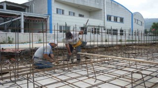 Gemlikte kent bostanı için çalışmalar başladı