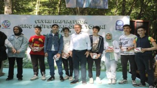 Genç Eyüpsultanlılardan Çevreye duyarlı etkinlik