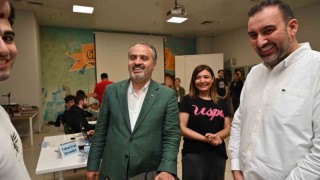 Genç fikirler depreme dirençli Bursa için yarıştı