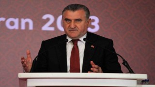 Gençlik ve Spor Bakanı Bak: “Türk futbolunun marka değerini artırmak istiyoruz”