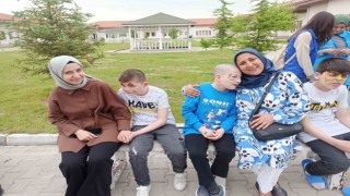 Gençlik ve Spor İl Müdürlüğü otizmli çocuklar için harekete geçti