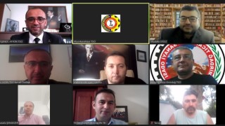 Genel sekreterler istişare toplantısında bir araya geldi