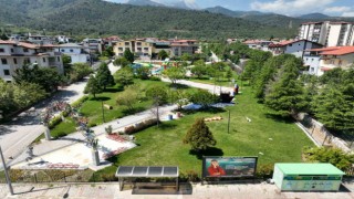 Geri dönüşüm parkı misafirlerini bekliyor