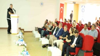GİBTÜde uyuşturucu ile mücadele konferansı düzenlendi