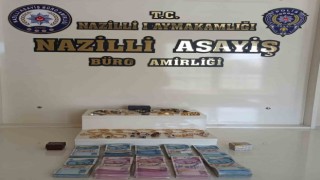 Girdiği evden 2 milyon TLlik ziynet eşyası çalan şüpheli yakalandı