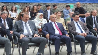 Giresunda Ağız ve Diş Sağlığı Uygulama ve Araştırma Merkezi açıldı
