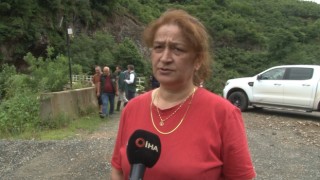 Giresunun Duroğlu beldesindeki selde kaybolan Rıdvan Coşarın ailesinin bekleyişi sürüyor