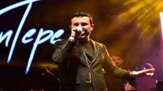 Gökhan Tepe, Bursalılara unutulmaz bir gece yaşattı