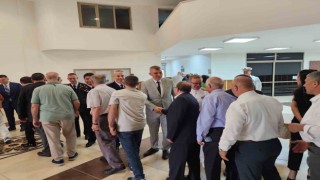 Gölcükte kent bayramlaşması