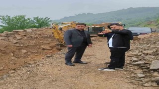 Gölyaka bağlantı yoluna inceleme