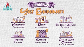 Gönüllü Eğitim Merkezi yaz etkinlikleri başlıyor