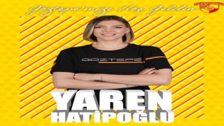 Göztepe Voleybol, Yaren Hatipoğlunu kadrosuna kattı
