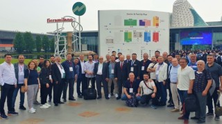 GTO üyeleri İtalyada tekstil teknolojileri fuarına katıldı