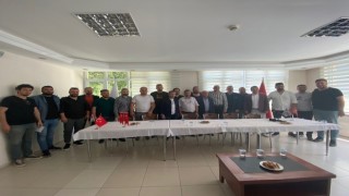 Gültekin Özdemir, Isparta 32 Sporun yeni başkanı oldu