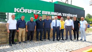 Gündoğdu: Kocaelisporu her zaman ve her koşulda destekliyoruz