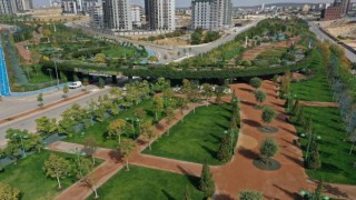 Güneydoğunun en gelişmiş ilçesi: “Şehitkamil”