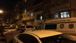 Güngörende saplantılı aşık dehşeti: Sevdiğin kızın alamayınca binasına kurşun yağdırdı