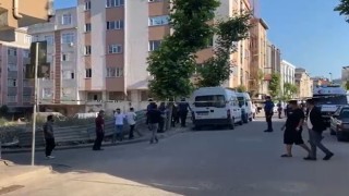 Güngörende sokak ortasında silahlı saldırı: 1 ölü