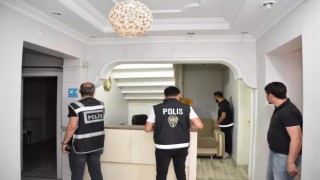 Günübirlik kiralanan evlerde denetim